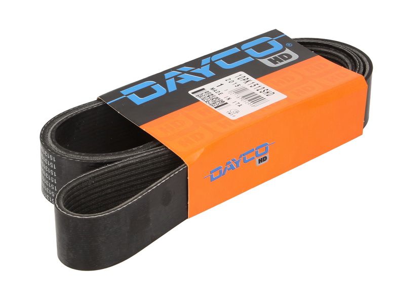 Pasek klinowy wielorowkowy DAYCO 10PK1512SHD