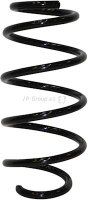 Sprężyna zawieszenia JP GROUP 1142207300