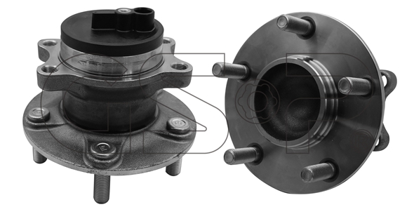Zestaw łożysk koła GSP 9400526
