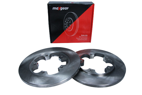 Tarcza hamulcowa MAXGEAR 19-4729