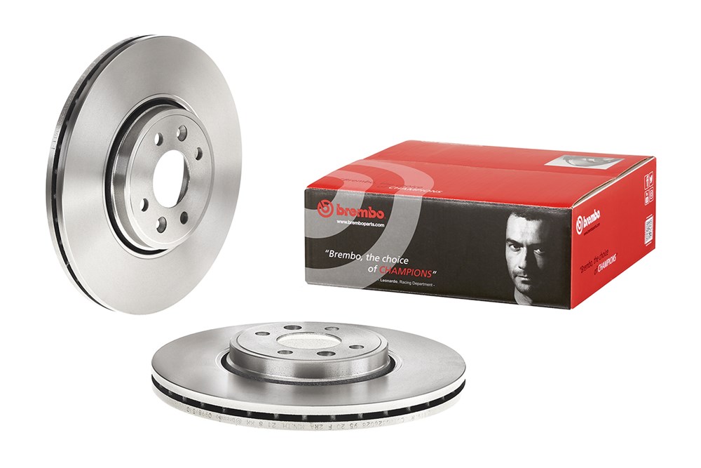 Tarcza hamulcowa BREMBO 09.9895.10