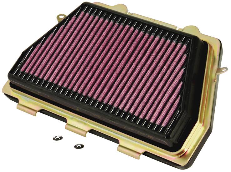 Filtr powietrza K&N FILTERS HA-1008