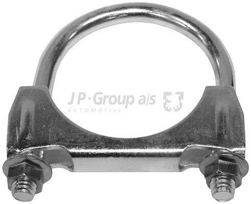 Obejma układu wydechowego JP GROUP 9921401400