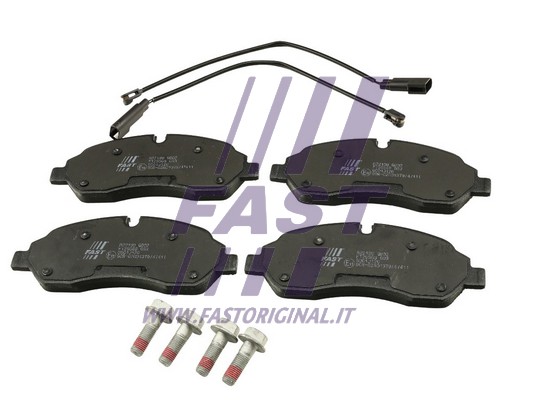 Klocki hamulcowe FAST FT29569