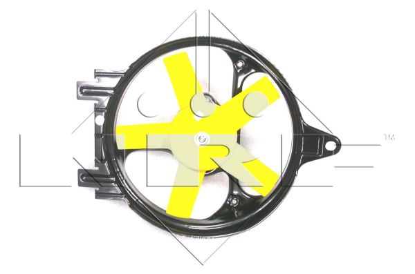 Wentylator NRF 47454