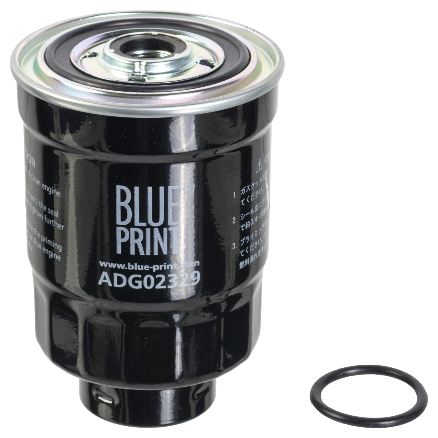 Filtr paliwa BLUE PRINT ADG02329