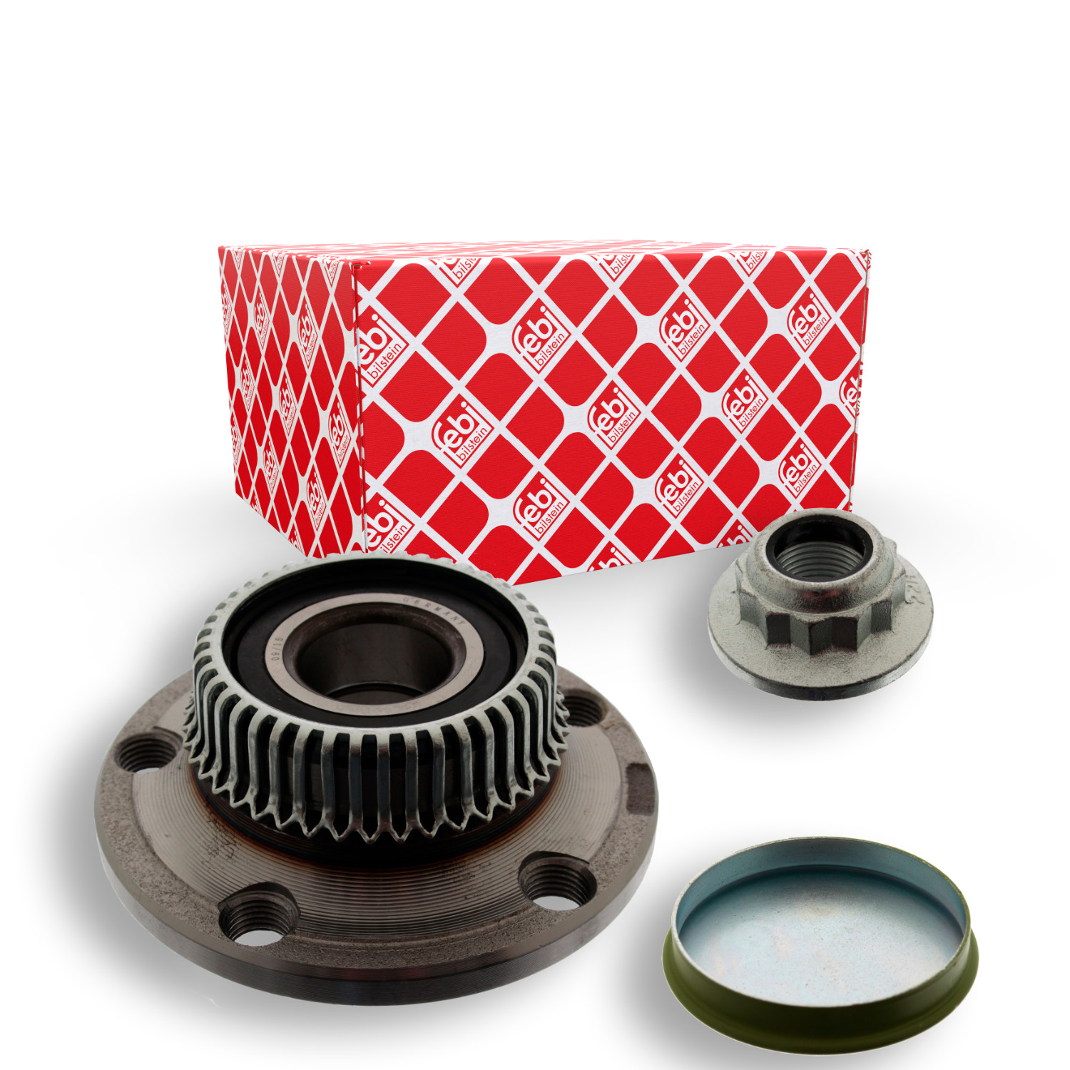 Zestaw łożysk koła FEBI BILSTEIN 24236