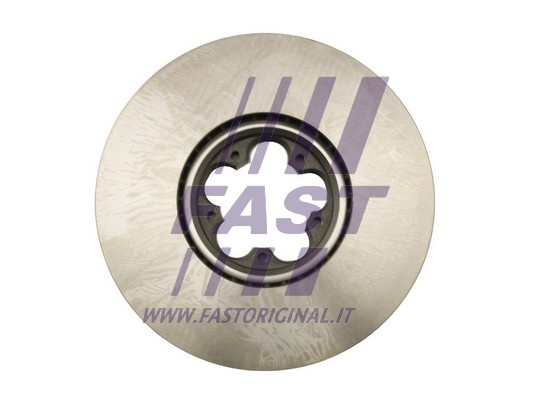 Tarcza hamulcowa FAST FT31156