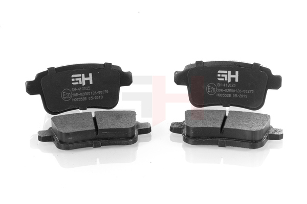 Klocki hamulcowe GH GH-413025