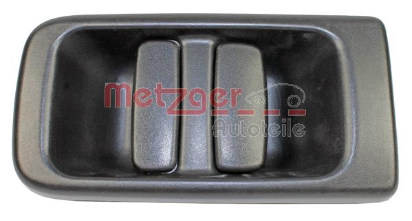 Klamka drzwi METZGER 2310507