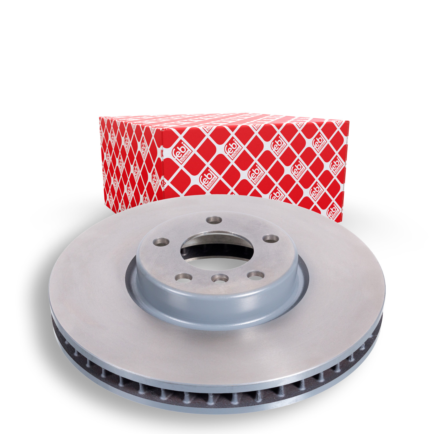 Tarcza hamulcowa FEBI BILSTEIN 104949