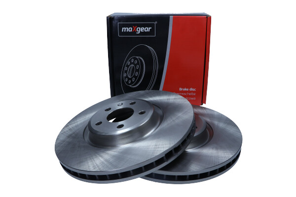 Tarcza hamulcowa MAXGEAR 19-4691