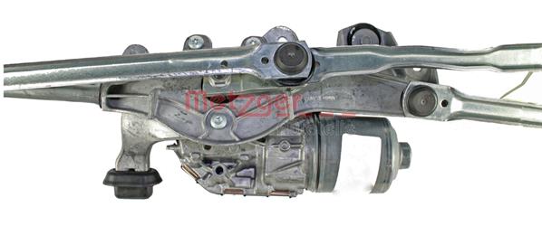 Mechanizm wycieraczek METZGER 2190214