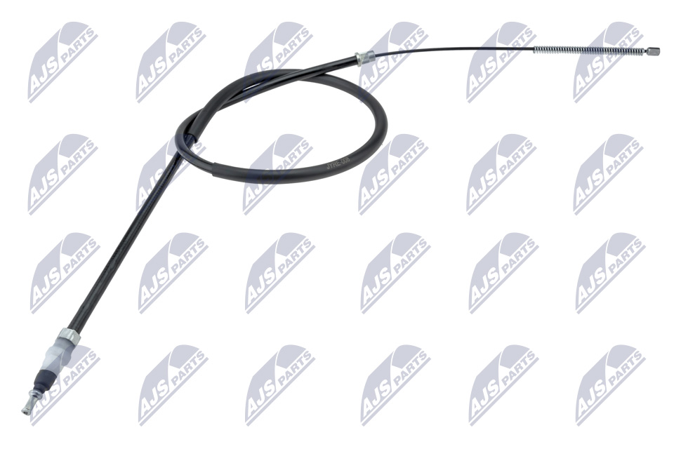Cięgło, hamulec postojowy NTY HLR-RE-008