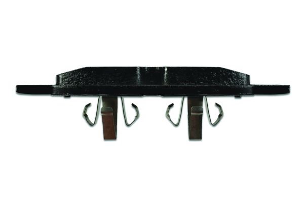 Klocki hamulcowe HELLA 8DB 355 014-541