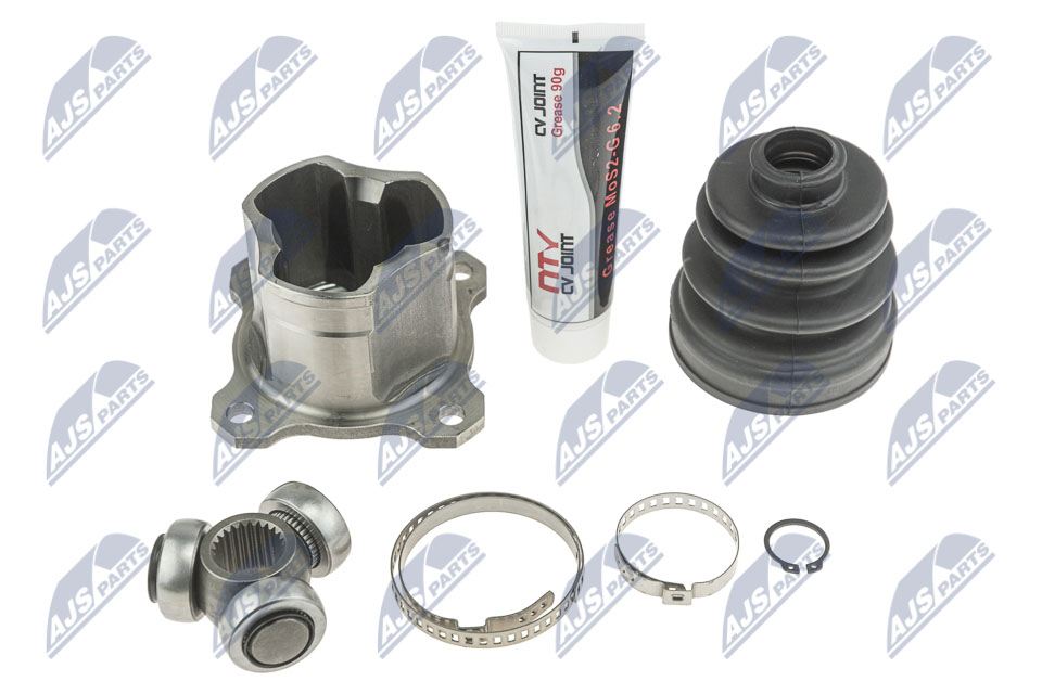 Wentylator wewnętrzny NTY EWN-FT-005