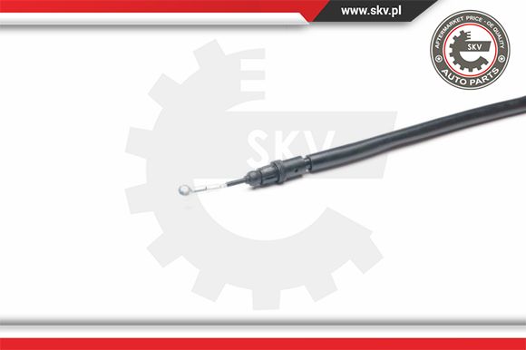 Linka hamulca ręcznego ESEN SKV 26SKV283
