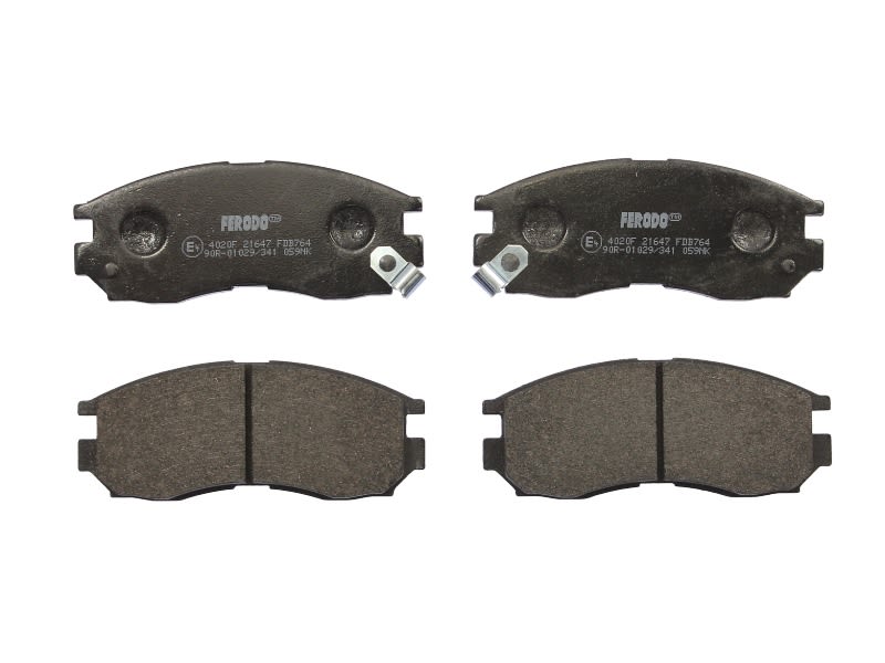 Klocki hamulcowe FERODO FDB764