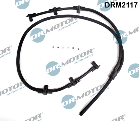 Wąż przelewowy DR.MOTOR AUTOMOTIVE DRM2117