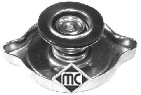 Korek zbiorniczka wyrównawczego METALCAUCHO 03584