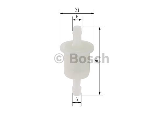 Filtr paliwa BOSCH 0 450 904 005