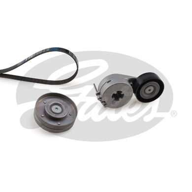 Zestaw paska osprzętu GATES K016PK1578