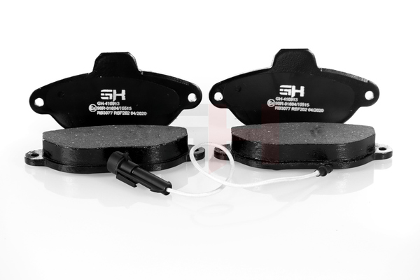 Klocki hamulcowe GH GH-410913