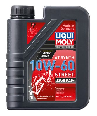 Motorbike 4T Synth 10 W-60 Race 1L LIQUI MOLY 1525