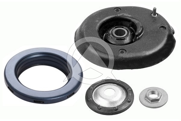 Zestaw naprawczy poduszki amortyzatora SIDEM 853418 KIT