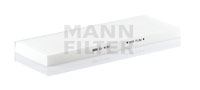 Filtr kabinowy MANN-FILTER CU 4151