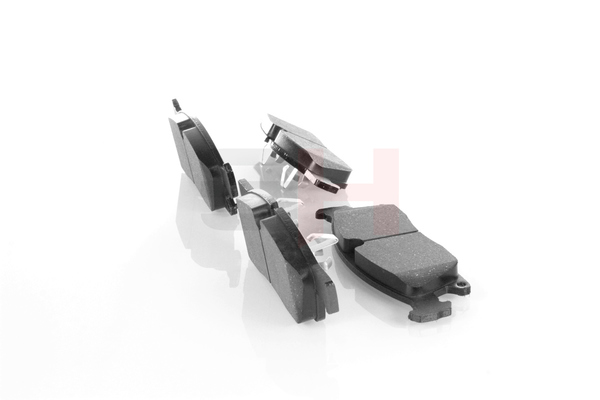 Klocki hamulcowe GH GH-411607