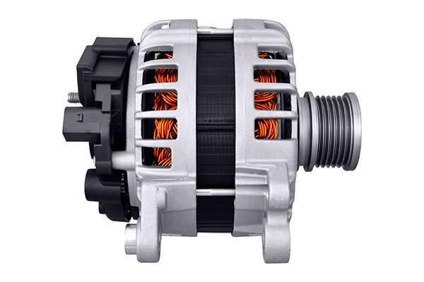 Alternator HELLA 8EL 015 637-411
