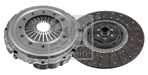 Zestaw sprzęgła FEBI BILSTEIN 105158