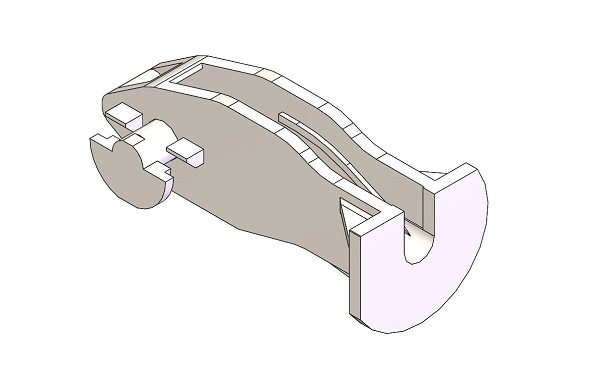 Zestaw sprzęgła COFLE 5P214