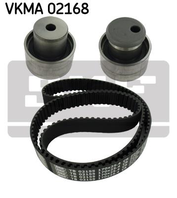 Zestaw paska rozrządu SKF VKMA 02168