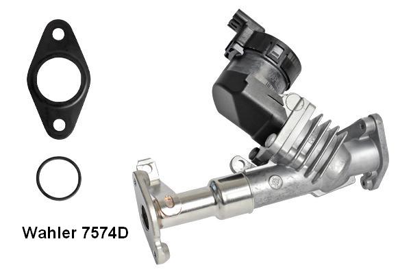 Zawór EGR WAHLER 7574D