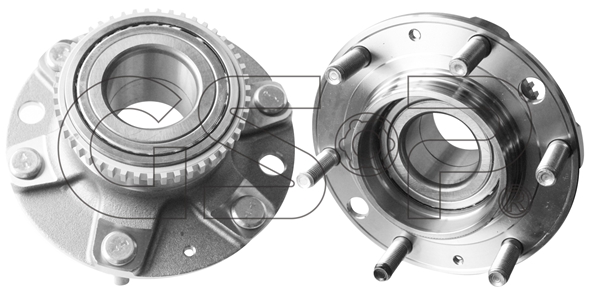 Zestaw łożysk koła GSP 9245011
