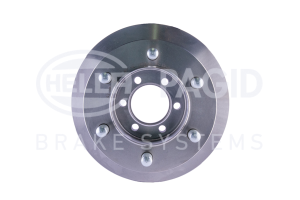 Tarcza hamulcowa HELLA 8DD 355 106-361