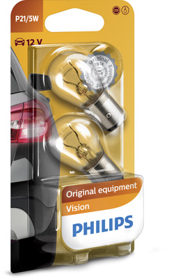 Żarówka kierunkowskazu PHILIPS 12499B2