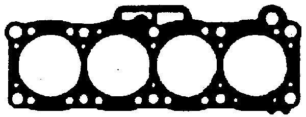 Uszczelka głowicy BGA CH3331