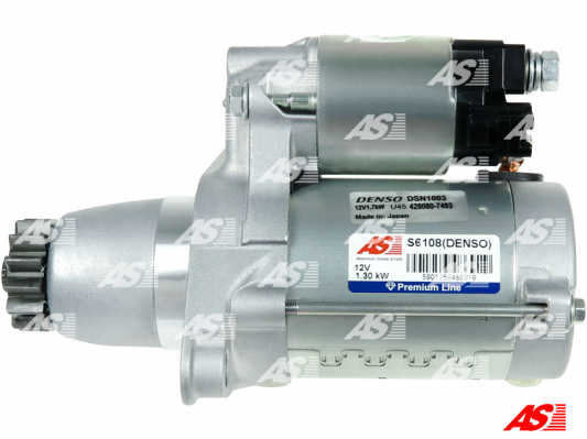 Rozrusznik AS-PL S6108(DENSO)