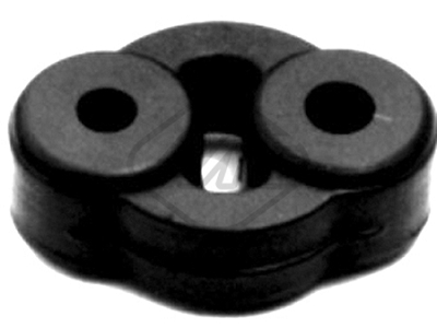 Wieszak ukladu wydechowego METALCAUCHO 41019