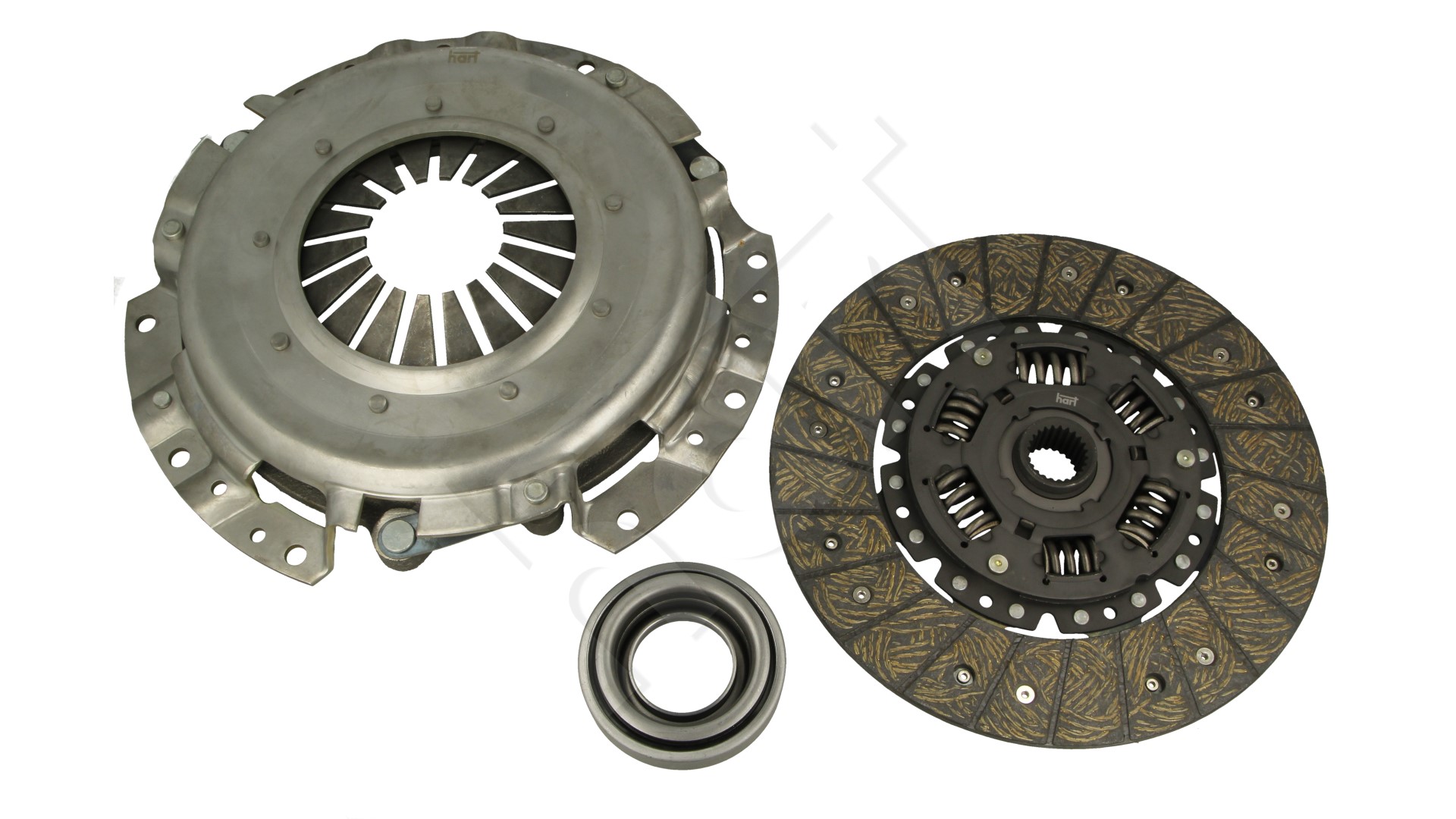 Zestaw sprzęgła HART 357 662
