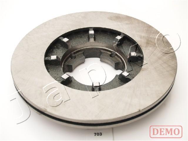 Tarcza hamulcowa JAPKO 60703C