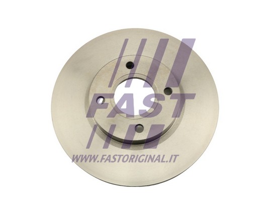 Tarcza hamulcowa FAST FT31010