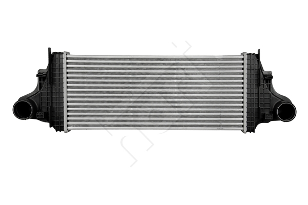 Chłodnica powietrza intercooler HART 645 435