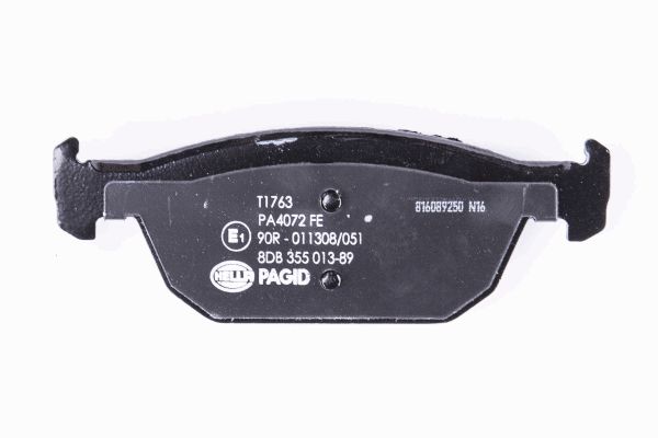 Klocki hamulcowe HELLA 8DB 355 013-891