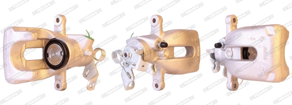 Zacisk hamulca FERODO FCL695126