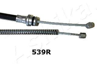 Linka hamulca ręcznego ASHIKA 131-05-539R