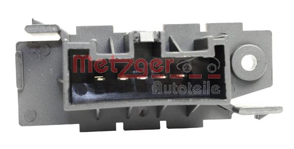 Opornik wentylatora METZGER 0917108